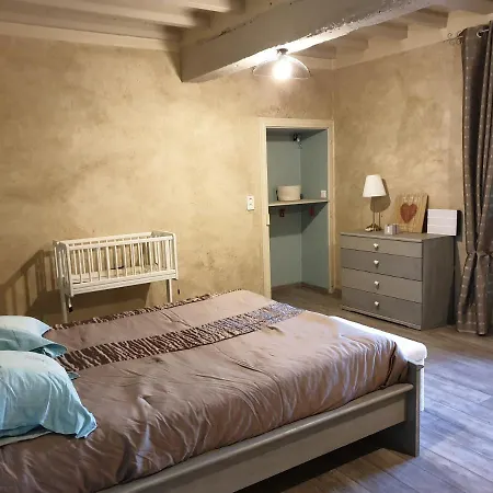 Ferme De Pitrac Bed & Breakfast *
