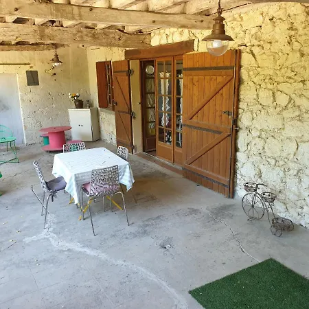 Bed & Breakfast Ferme De Pitrac Lectoure