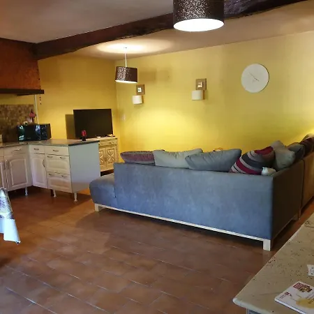 Bed & Breakfast Ferme De Pitrac Lectoure