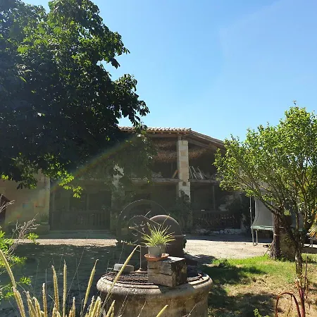Ferme De Pitrac Bed & Breakfast