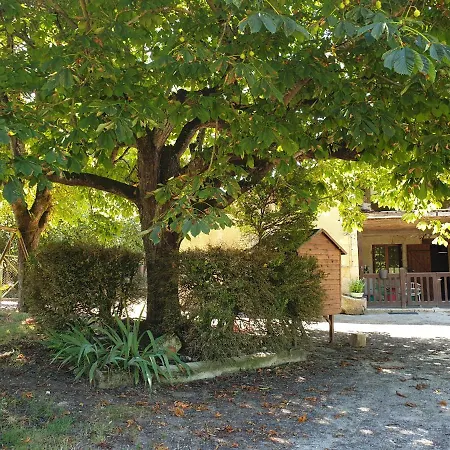 Ferme De Pitrac Bed & Breakfast